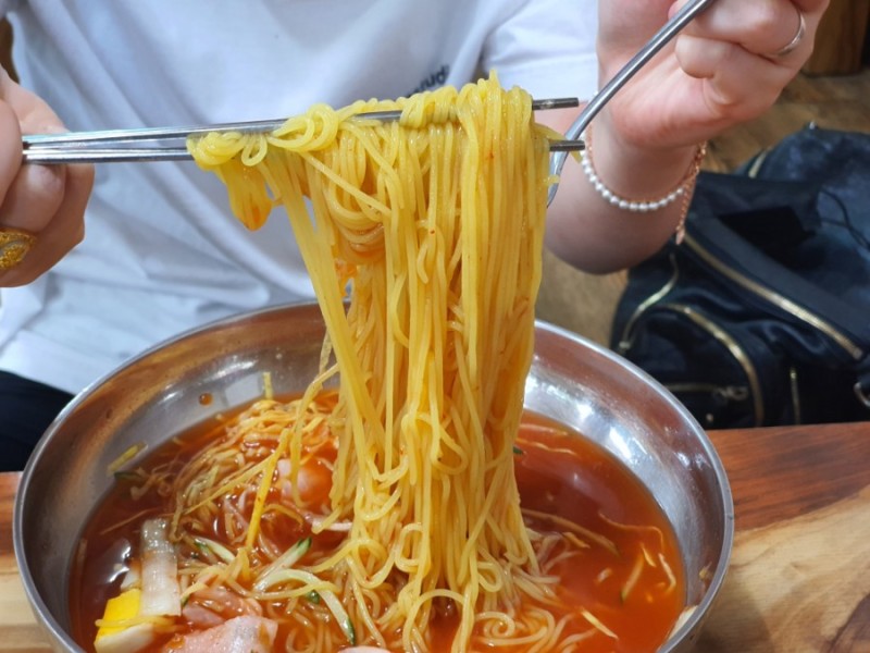 청주가야밀면 이미지