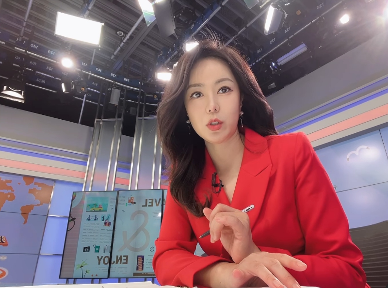 김주희아나운서