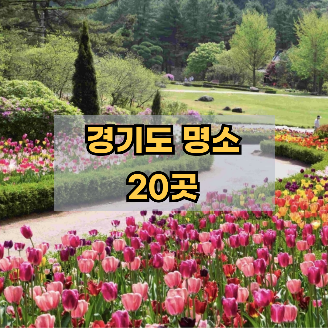 경기도 명소