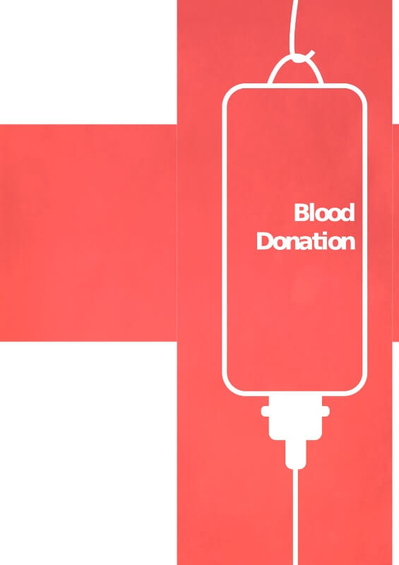 헌혈-팩