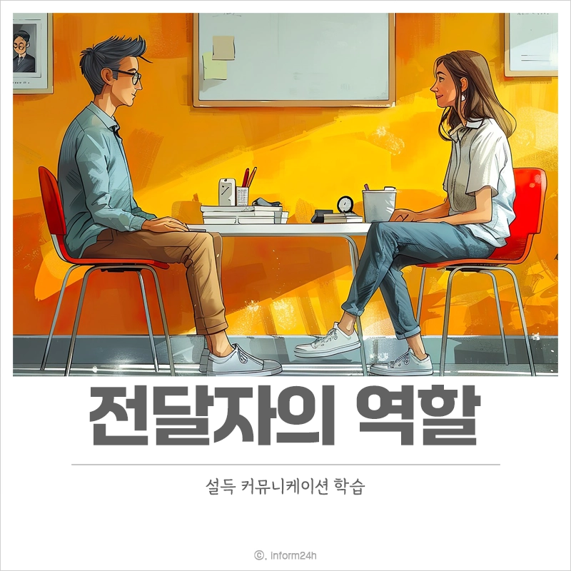 설득-커뮤니케이션-전달자