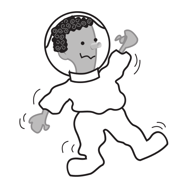 Shake a leg, 다리를 흔들다?