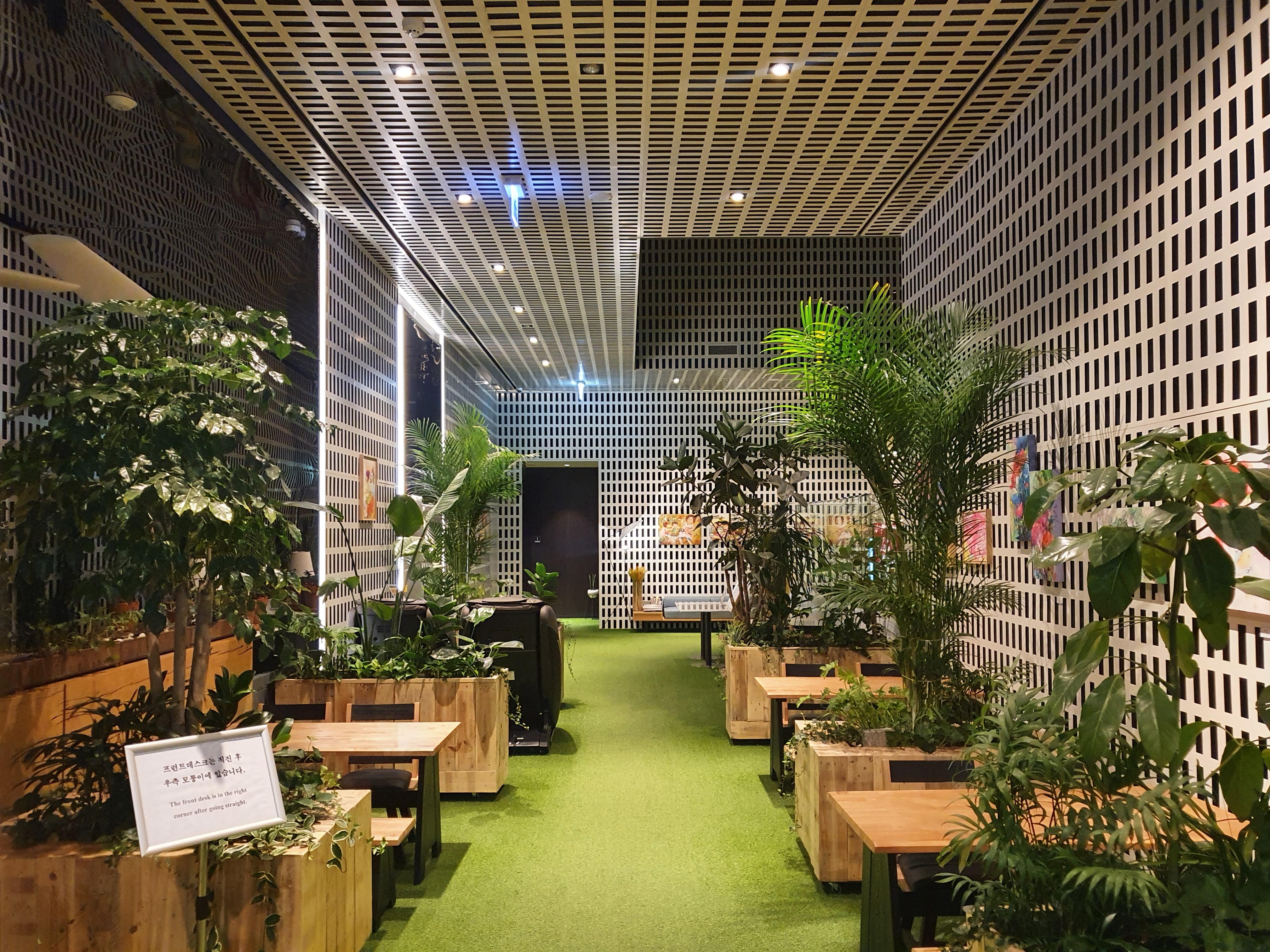  강남 보리호텔 사진으로 보는 리뷰