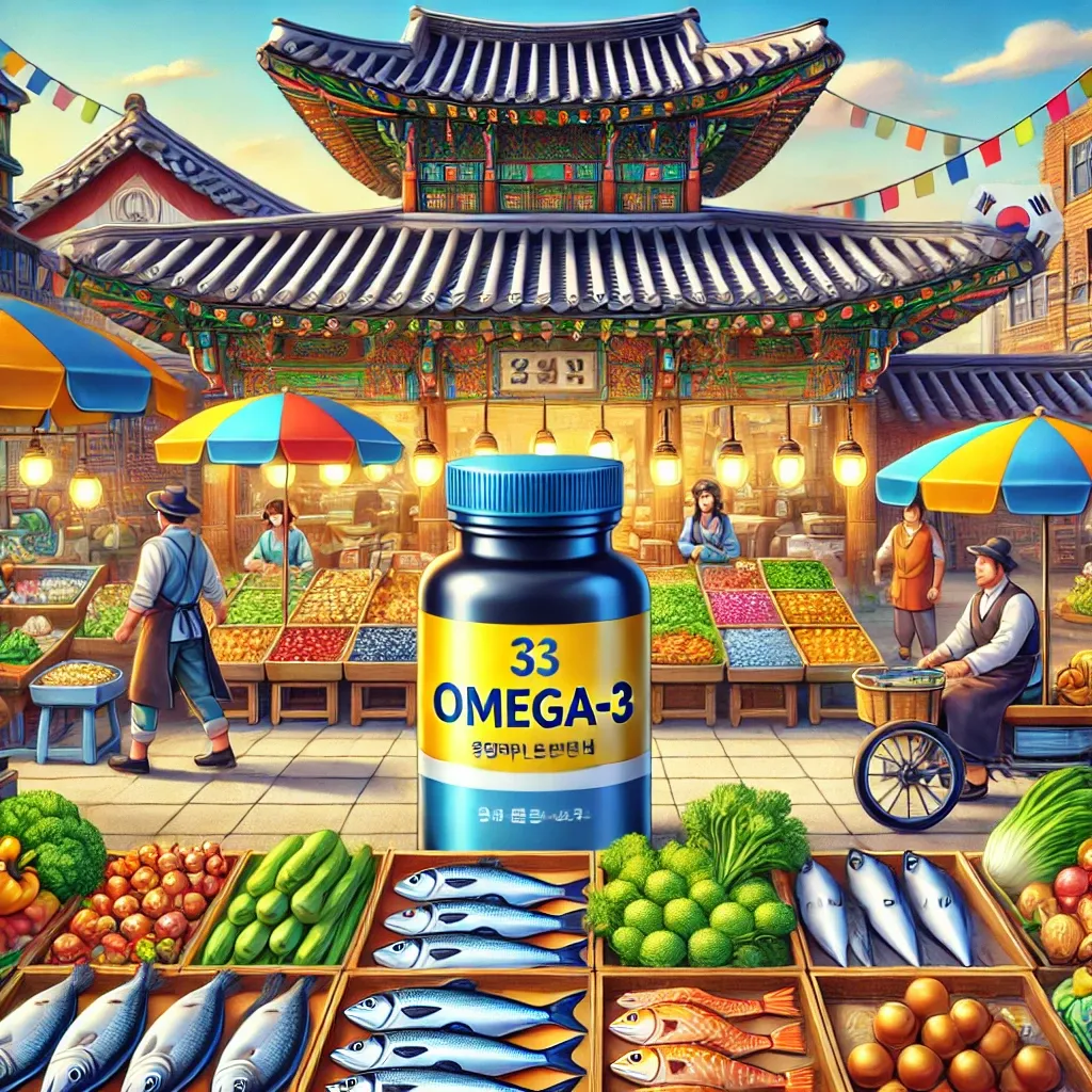오메가3 부작용