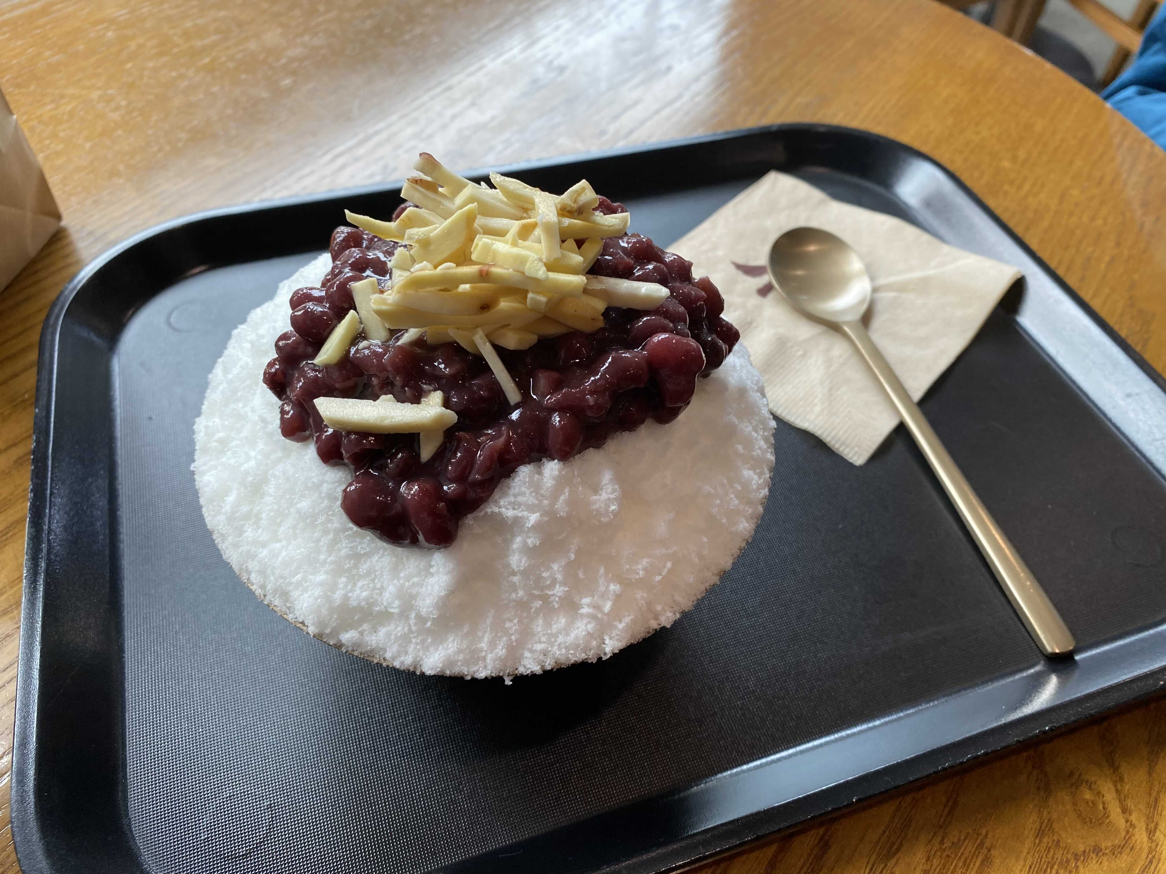  강남역팥빙수 장꼬방 최애빙수집이에요
