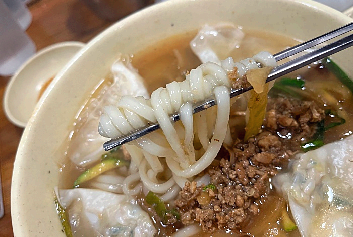 칼국수 면