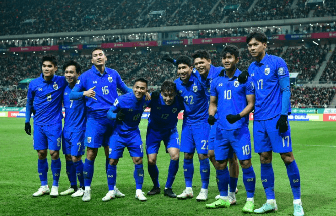 한국 태국 축구 중계