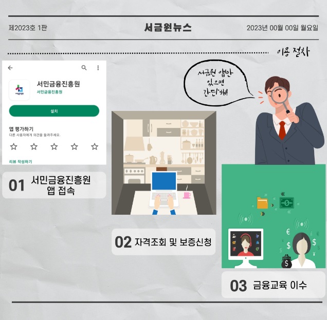 최저신용자 특례보증 대출