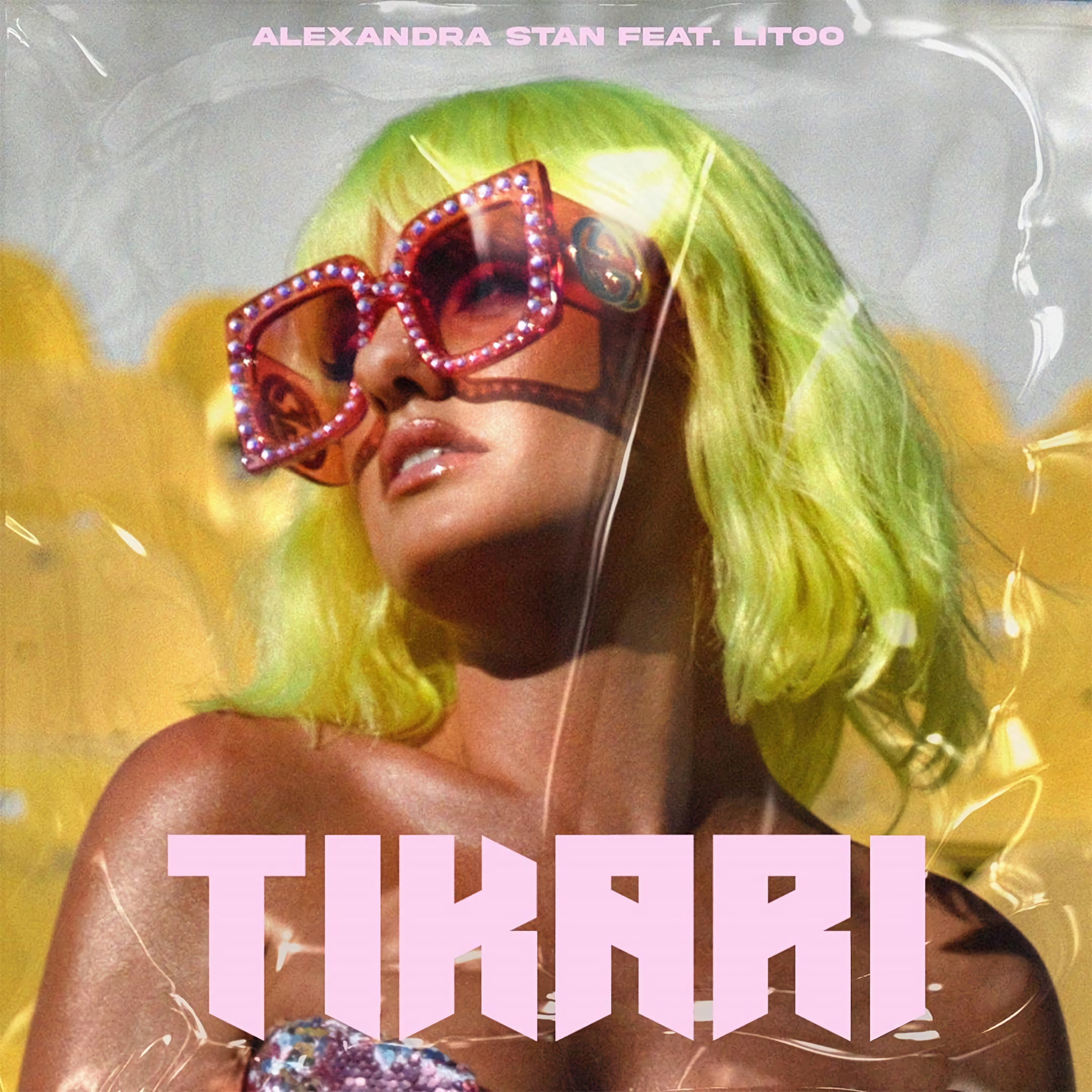  Alexandra Stan ft. LiToo - Tikari