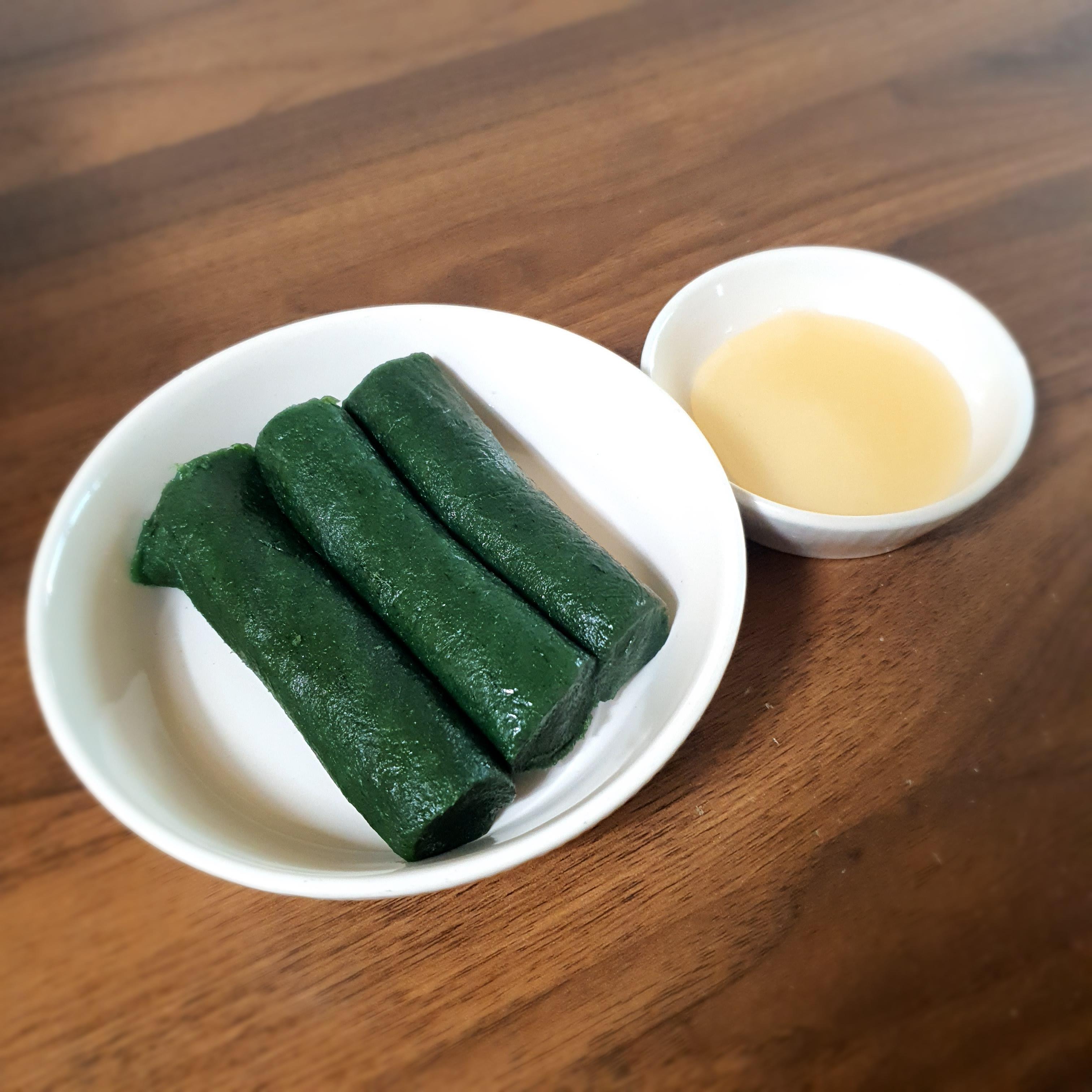  쑥떡(쑥가래떡) 쑥 효능 / 부작용
