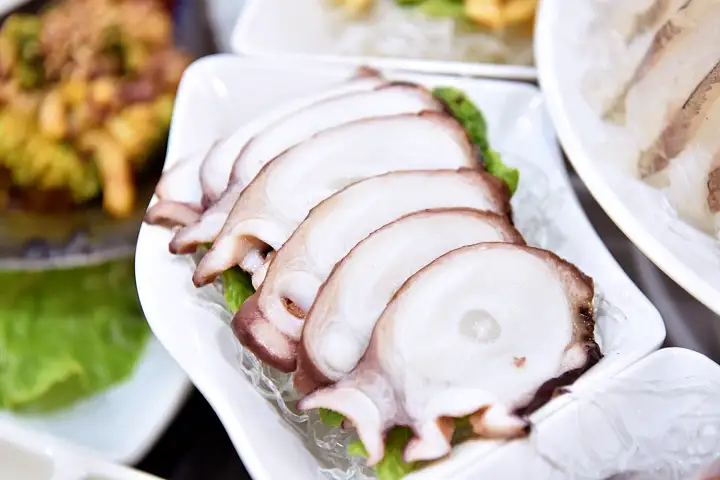 서초 방배동 식당 문어해물보쌈 맛집 통영해물보쌈 추천