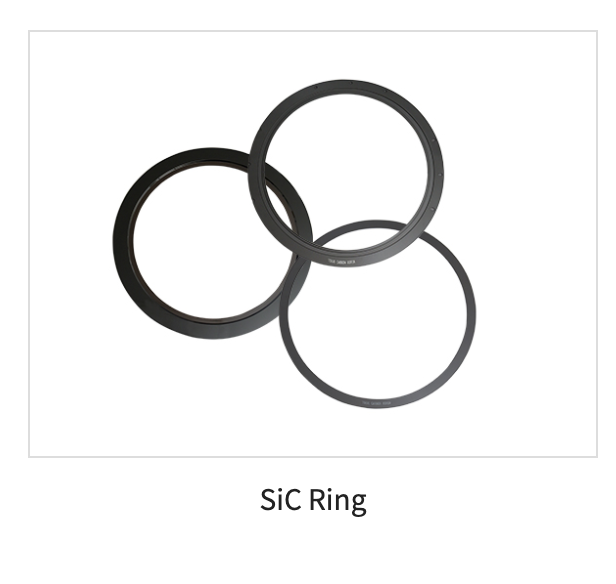  SiC 링이 뭐길래? 티씨케이가 좋다고 하는걸까?