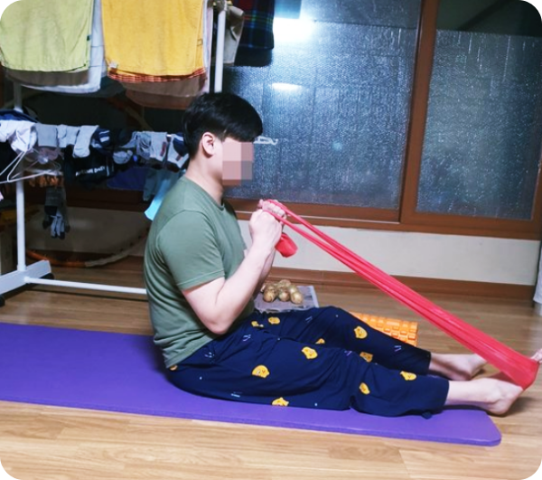  AZ 맞은 아들은 지팡이 짚고, 아빤 석달 째 정부와 싸움 중(feat.말뿐인 정부지원 과연 이대로 괜찮은가?)