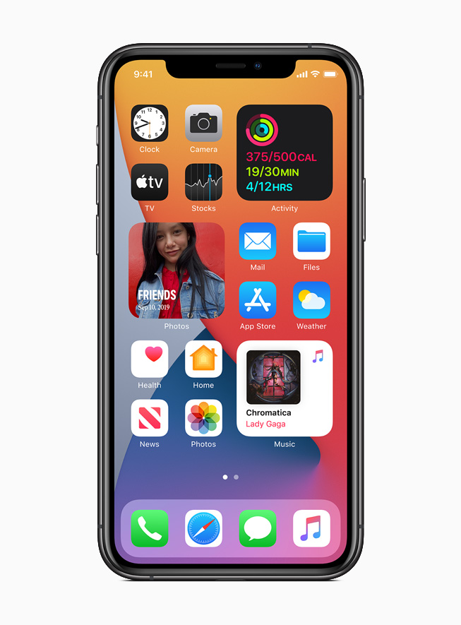  애플 iOS 14 정식 출시일 및 주요 업데이트 내용