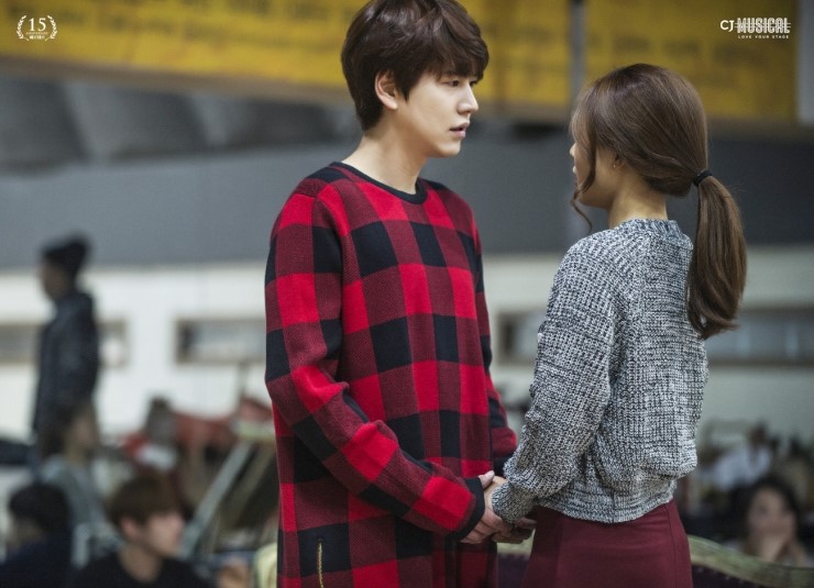 규베르연습사진