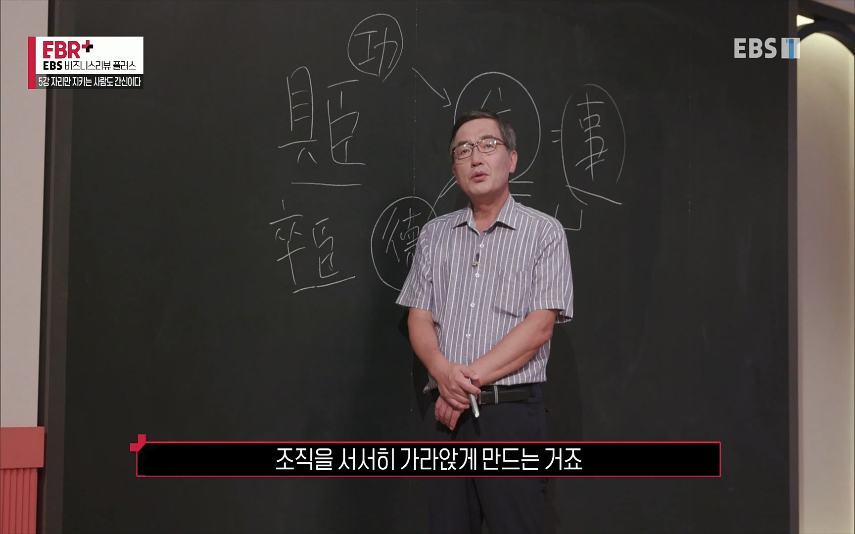 EBR - EBS Business Review5강. 자리만 지키는 사람도 간신이다.mp4_20220326_183447.370.jpg