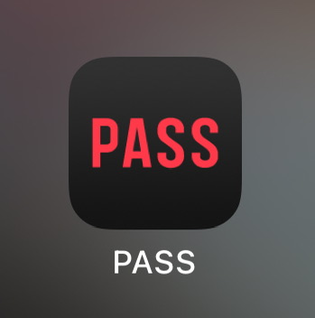 PASS 앱