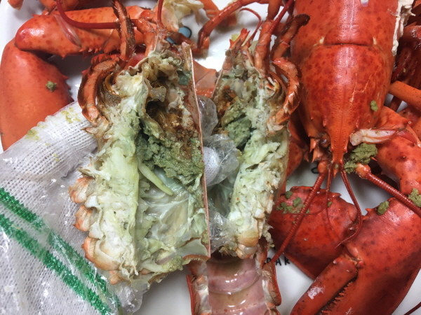 간단하게 집에서 쪄낸 랍스터 손질법 알아봐요 (feat. 랍스타 찌는법) 간단하게 집에서 쪄낸 랍스터 손질법 알아봐요 (Feat. 랍스타 찌는법)