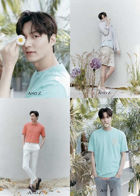 이*민 이미지