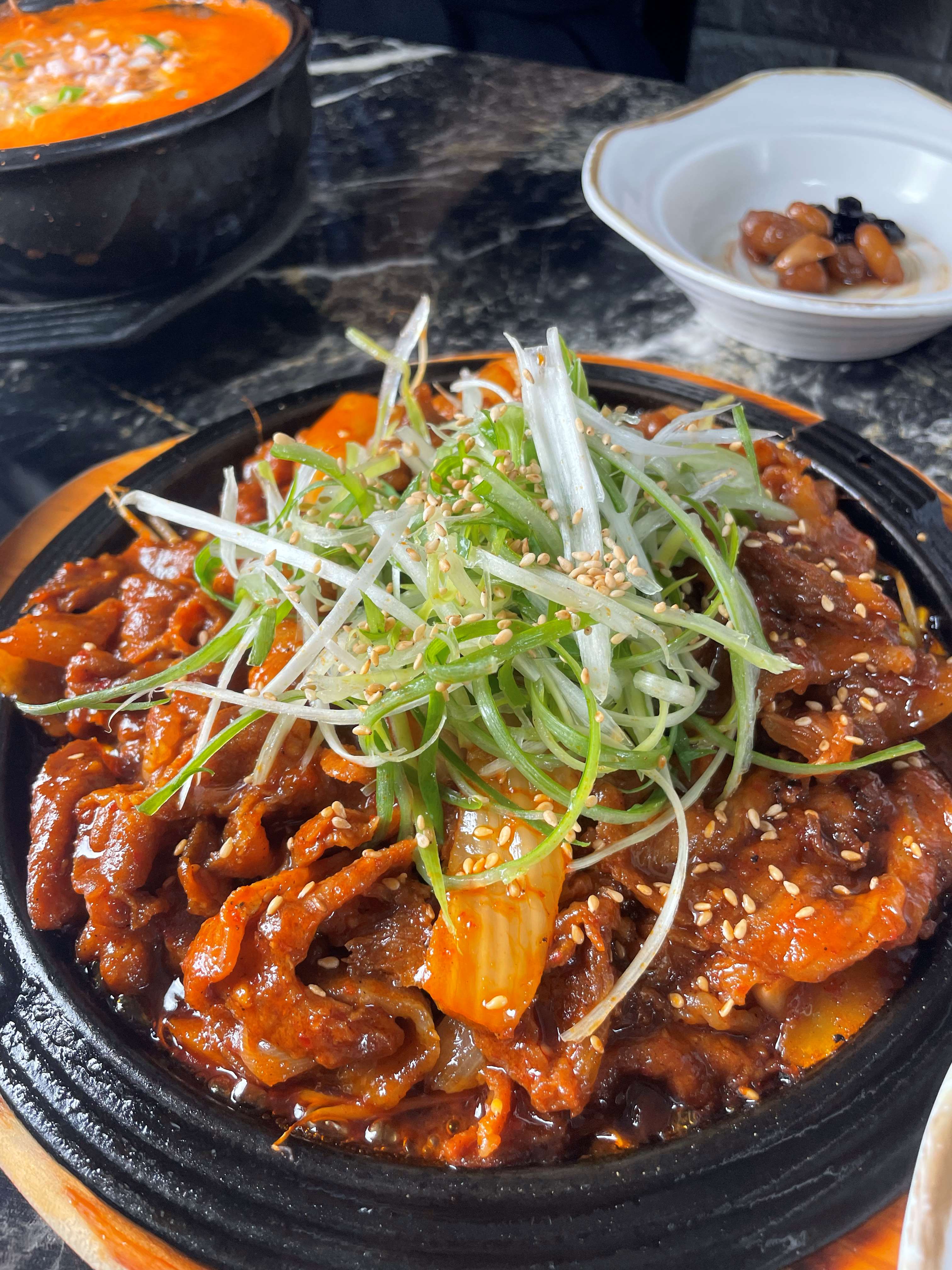 전주콩나물국밥집 이미지