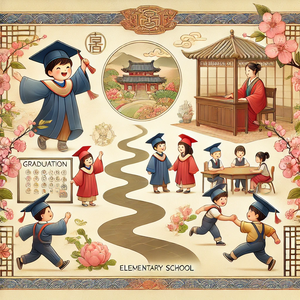 초등학교 입학 전에 해야 할 일