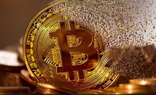  비트코인 폭락 전조 기후 김프 1500만