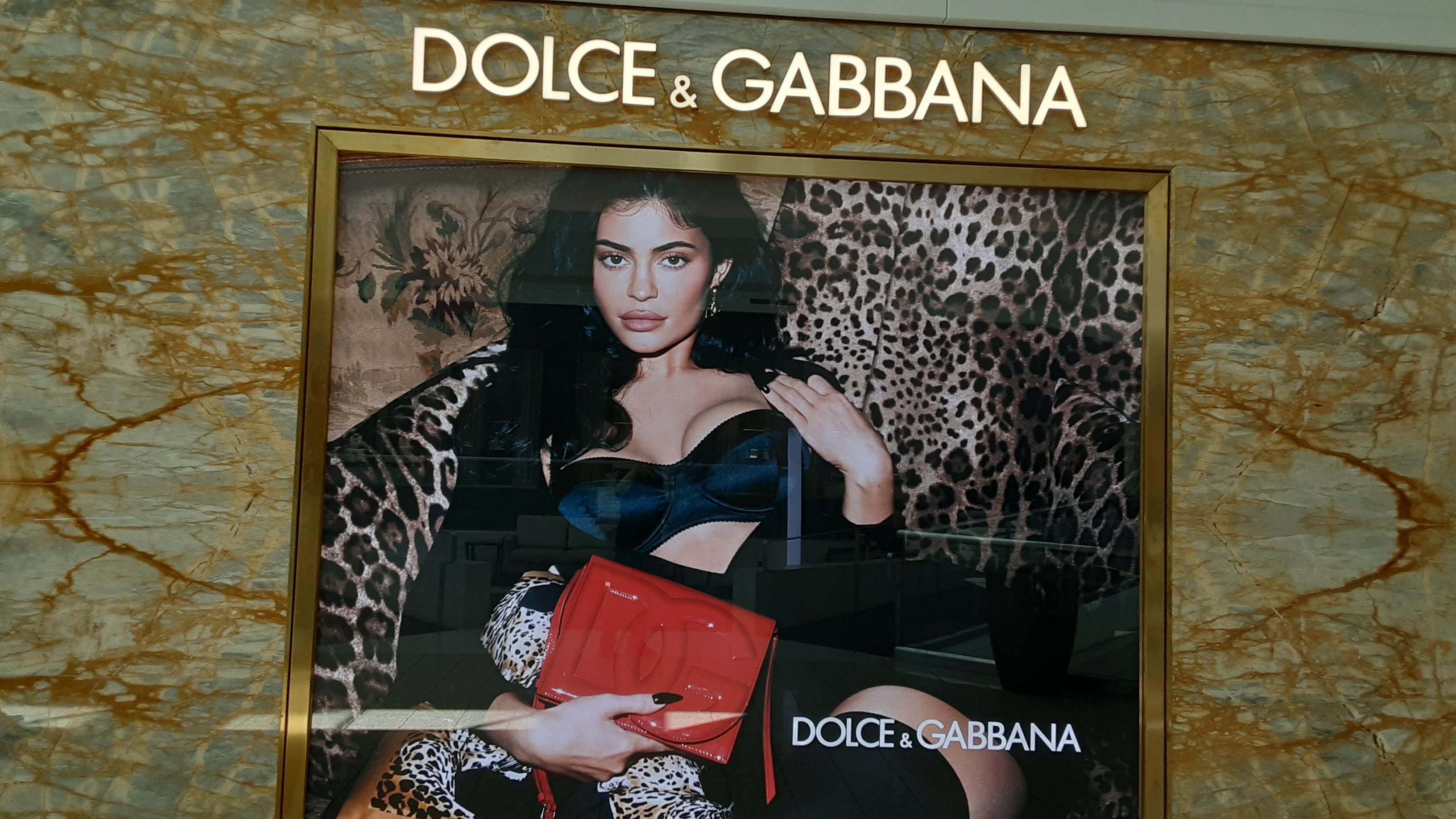 The Mall at Short Hills&#44; Dolce & Gabbana