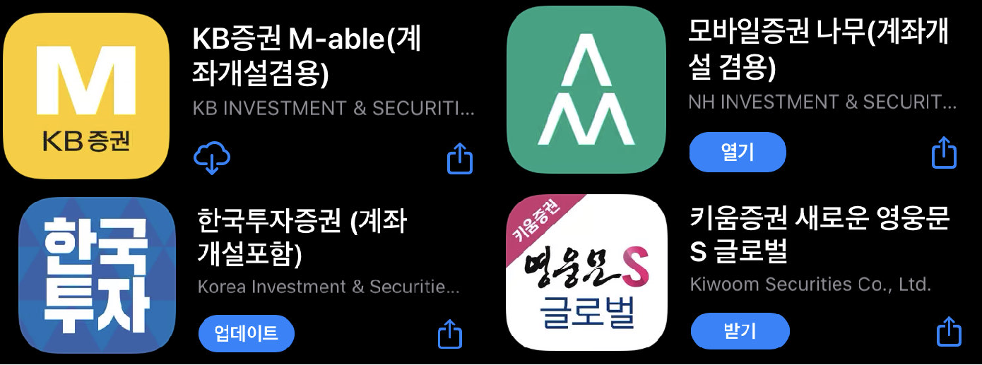  [경제/재테크] 초보를 위한 해외주식 시작하는 법