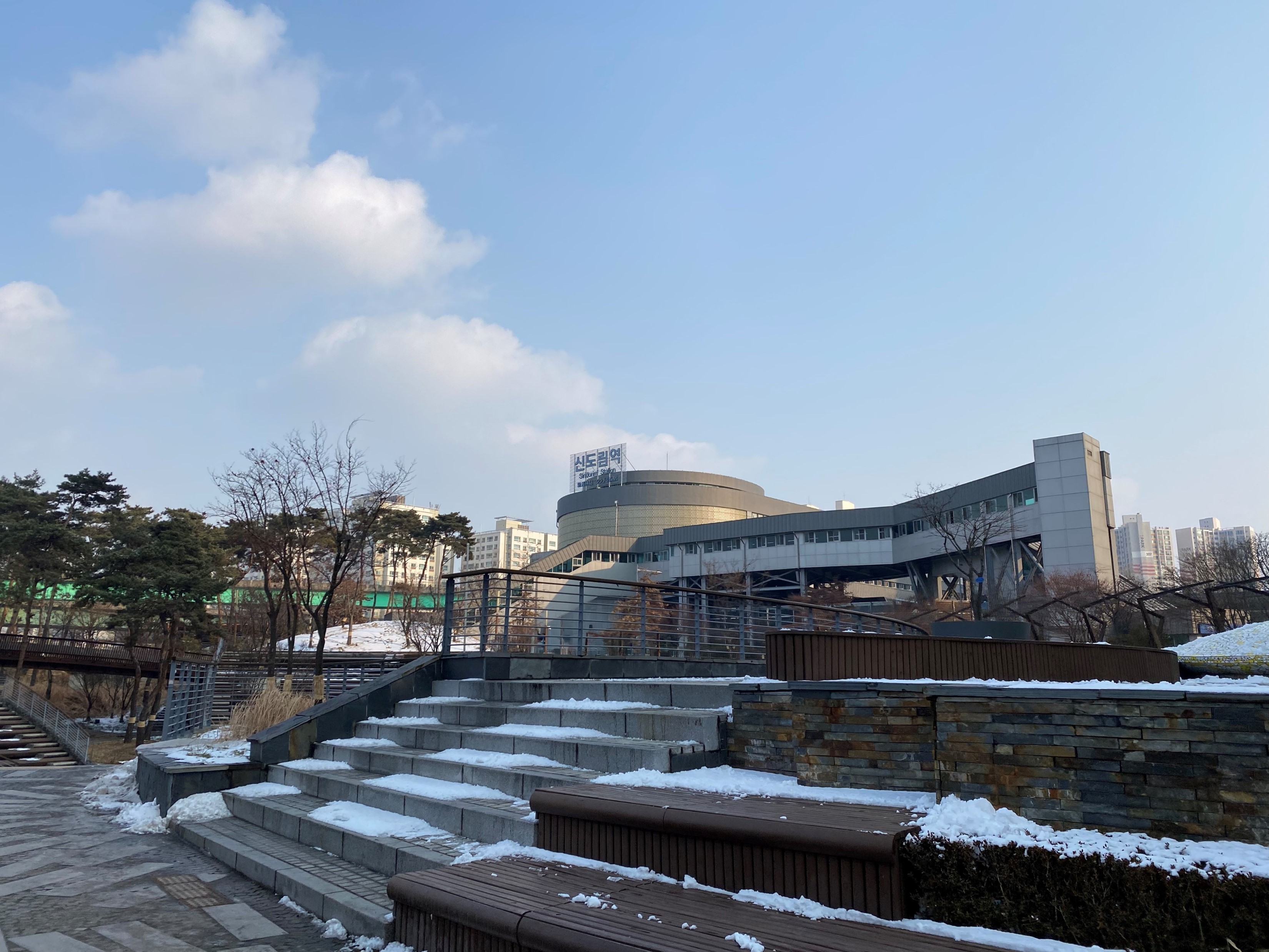 19_신도림역_1번출구방향