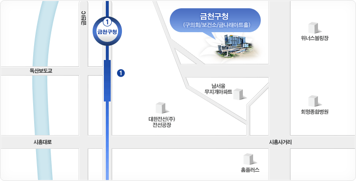 금천일자리 이미지