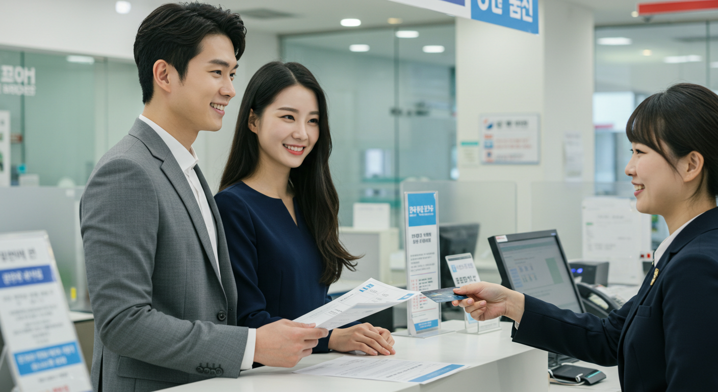 농협 직장인 신용대출 금리