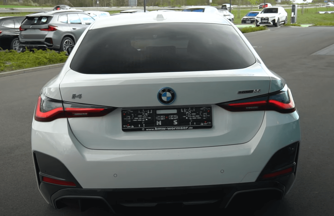 BMW i4 전기차 가격 보조금 할인