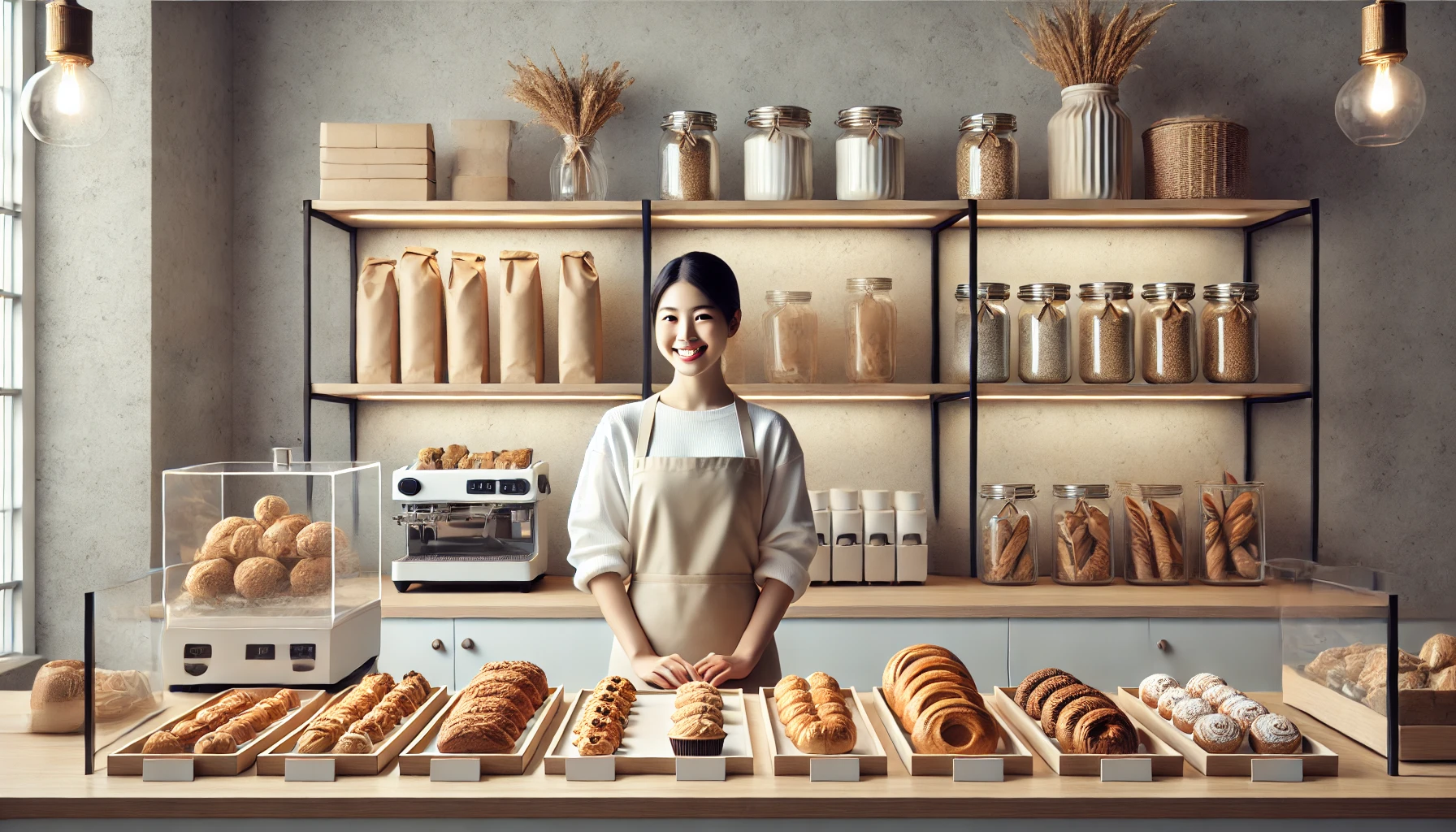 핫한 빵집