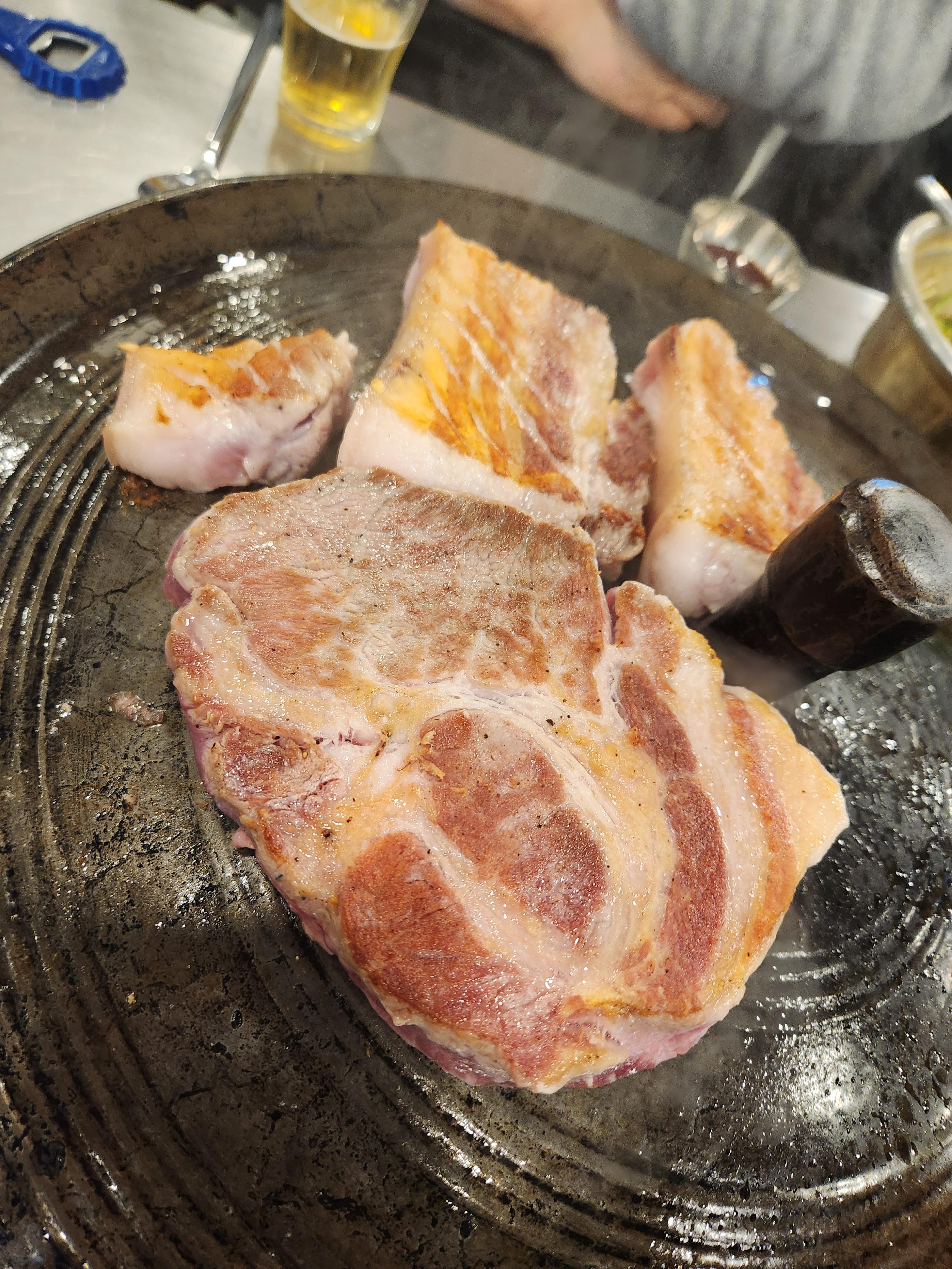  부산 금정구 맛집, 구서동 '목구멍' 내돈내산 후기