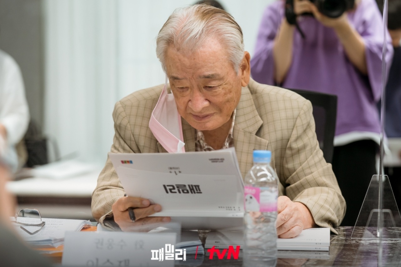 tvn 신작드라마 패밀리