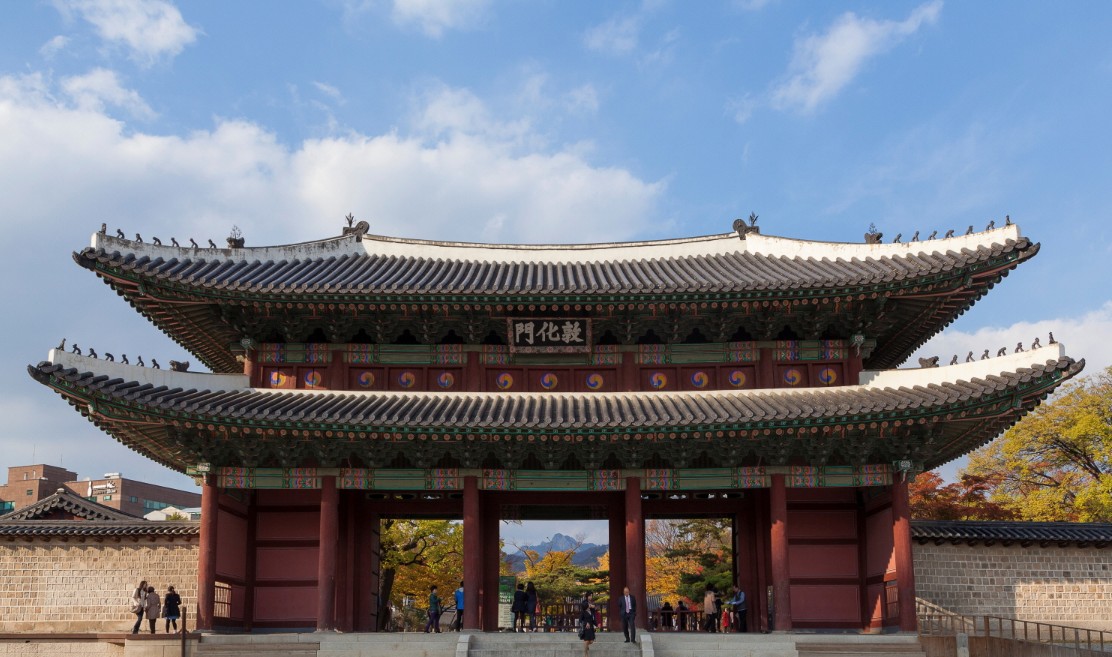 A Journey Through Time: Unveiling the UNESCO World Heritage Site&#44; Changdeokgung Palace and Its Secret Garden
