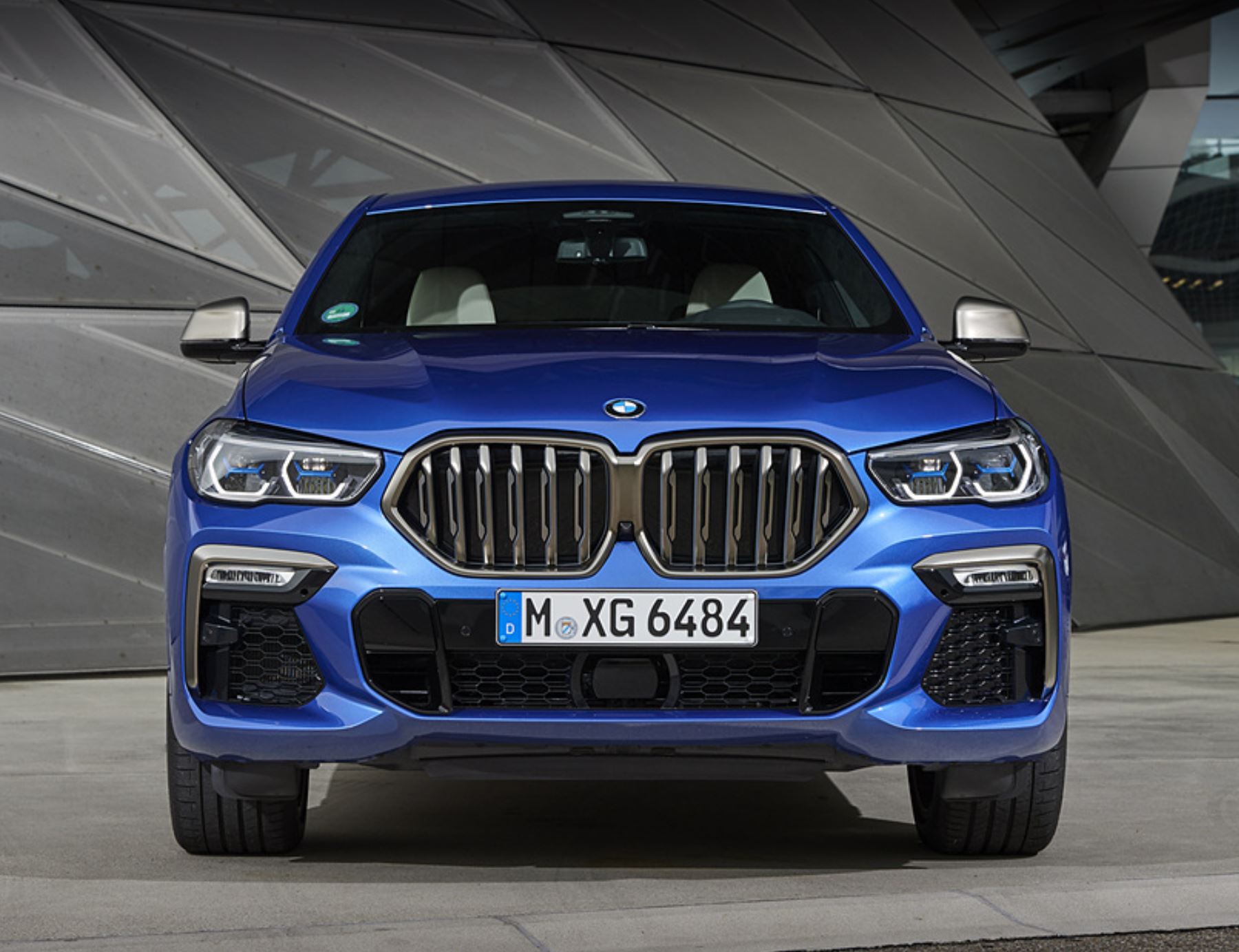 BMW SUV X6 가격 및 연비&#44; 디자인 총정리