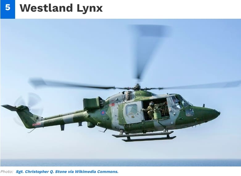  세계에서 가장 빠른 헬리콥터 톱5 VIDEO: Top 5: Inside The World's Fastest Helicopters