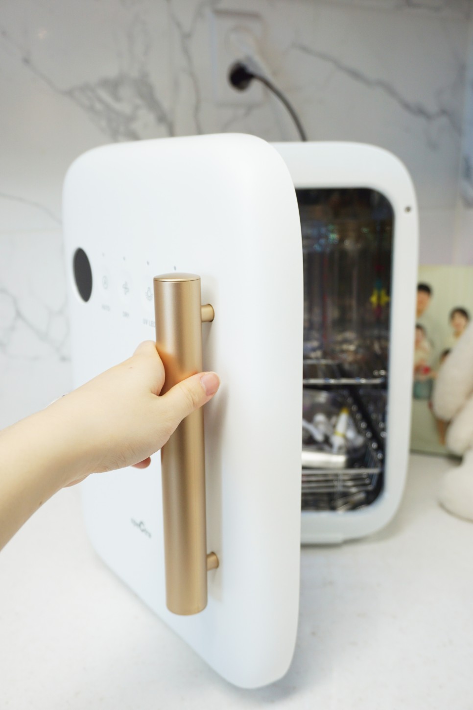 UV-LED 스펙트라 추천 젖병소독기 국민육아템 14