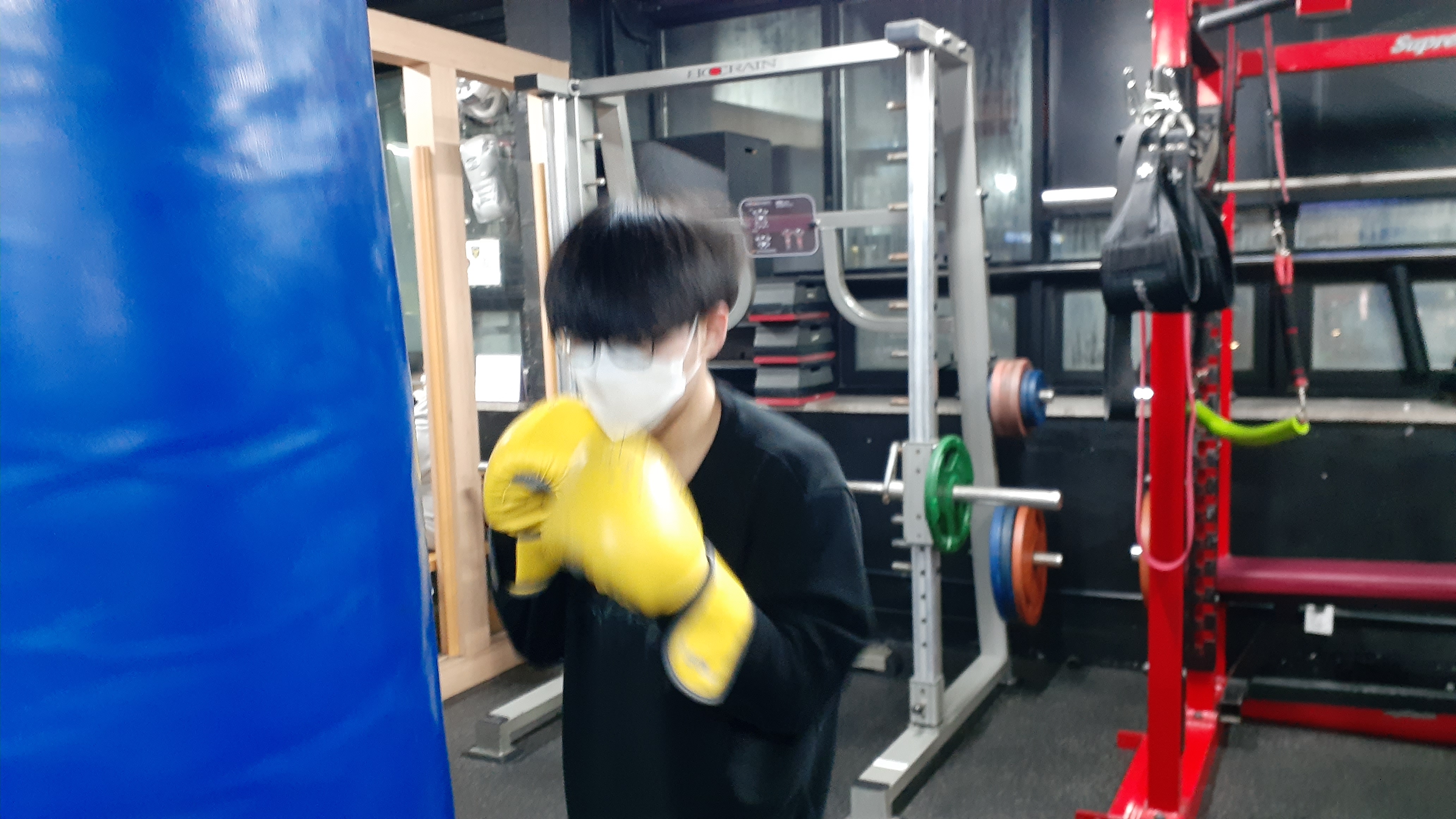 27. 3. 23. 양천구 복싱 대한복싱체육관 신정동 복싱 목동 복싱 신월동 복싱 경찰 무도 자격증 17