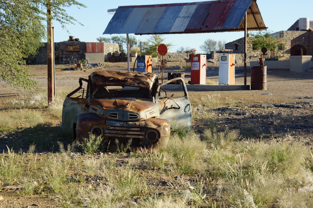 Used truck
