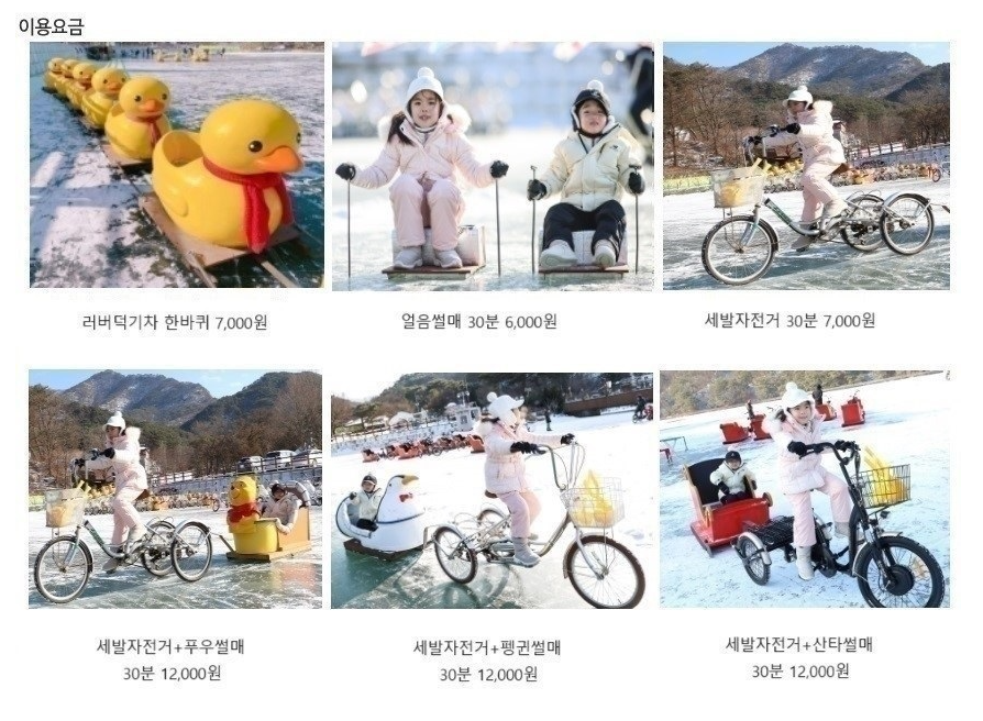크리스마스&amp;#44; 함께 즐기는 겨울 축제 추천&amp;#44; 빛과 얼음의 환상적인 경험