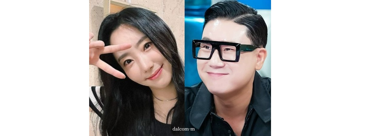 이상민이 김유리와 맹인 데이트를 했다.