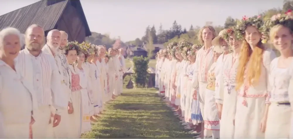 미드소마 (Midsommar, 2019)