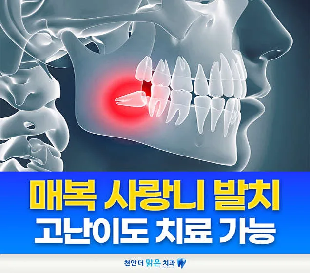 천안더맑은치과의원