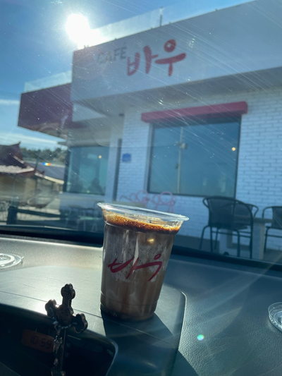 -영진해변,영진횟집,바우카페, 파인힐 애견펜션,속초중앙시장 설연휴 분홍이와의 여행 1