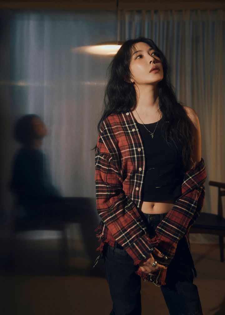  가수 보아가 자신의 외모를 지적하는 누리꾼들에게 일침을 가했다.