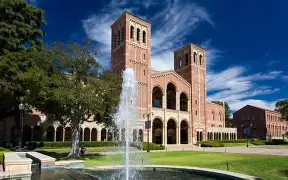 University of California, Los Angeles(UCLA): 미국 캘리포니아주 로스앤젤레스에 위치한 세계적인 명문 공립대학교