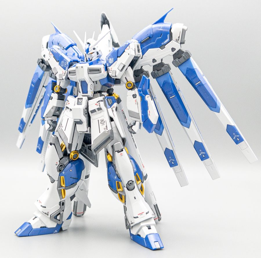 RG 하이뉴 건담