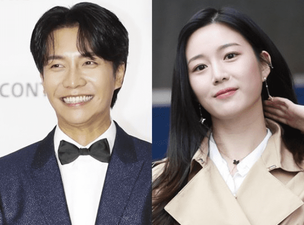  팬들 '트럭시위'도 막지 못한...이승기이다인의 절절한 사